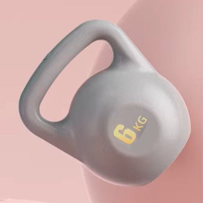 Kettlebell Souple - SoftKettle™ - Gris - Fitronik