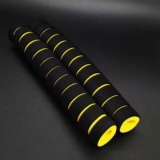 Poignée en Mousse - FoamGrip™ - Jaune - Fitronik