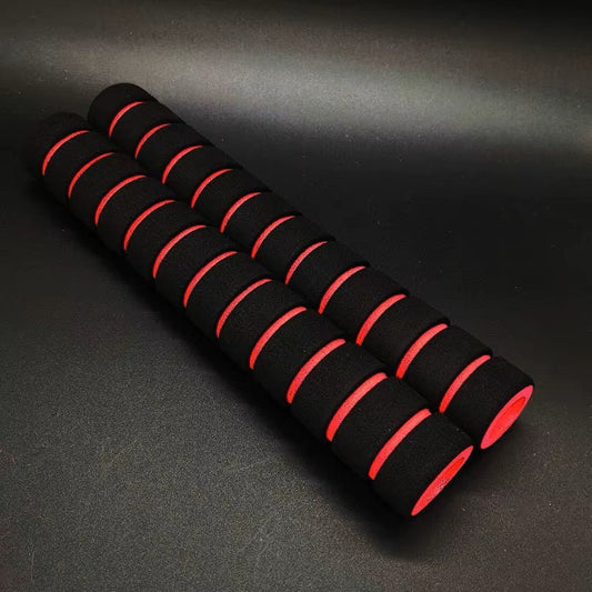 Poignée en Mousse - FoamGrip™ - Rouge - Fitronik