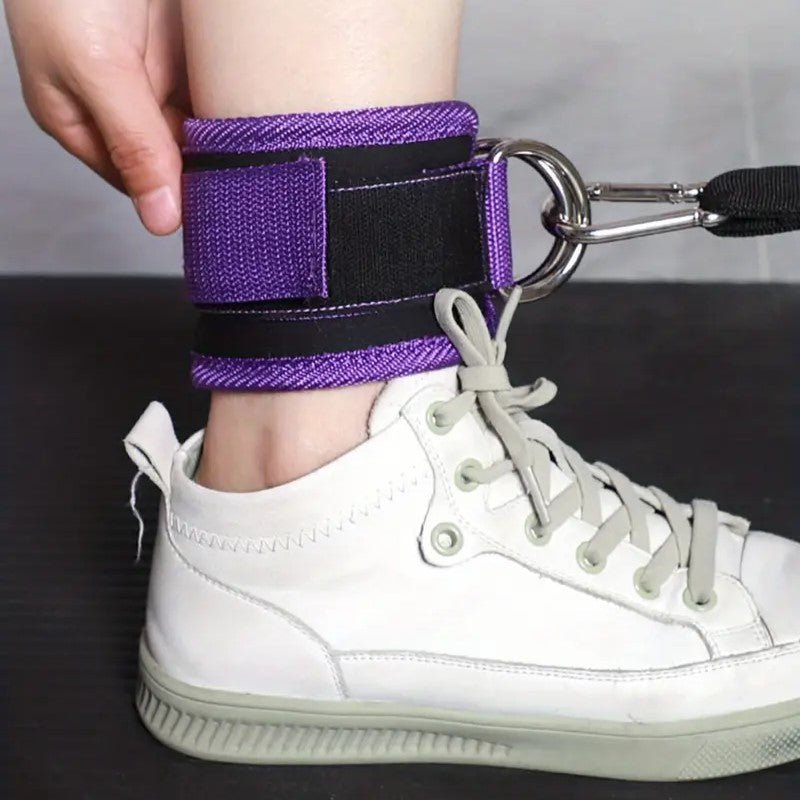 Sangle de Cheville - AnkleFit™ - Violet - Fitronik