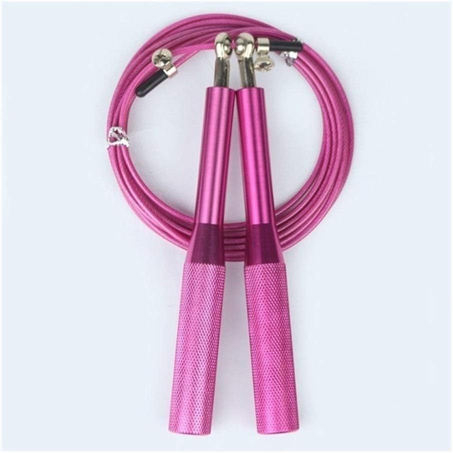 Corde à Sauter - JumpRopeCrossfit™ - Rose - Fitronik