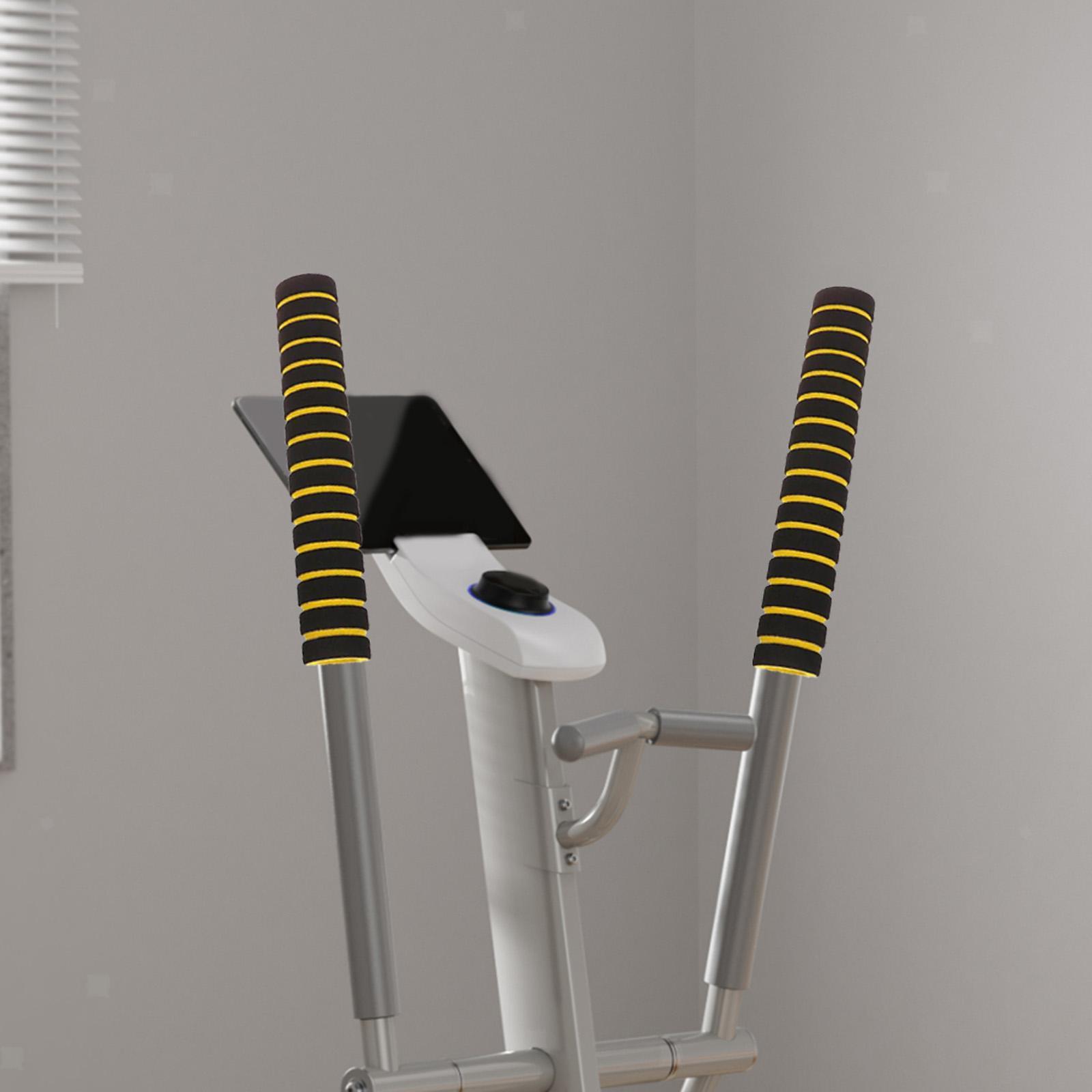 Poignée en Mousse - FoamGrip™ - Jaune - Fitronik