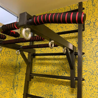 Poignée en Mousse - FoamGrip™ - Rouge - Fitronik