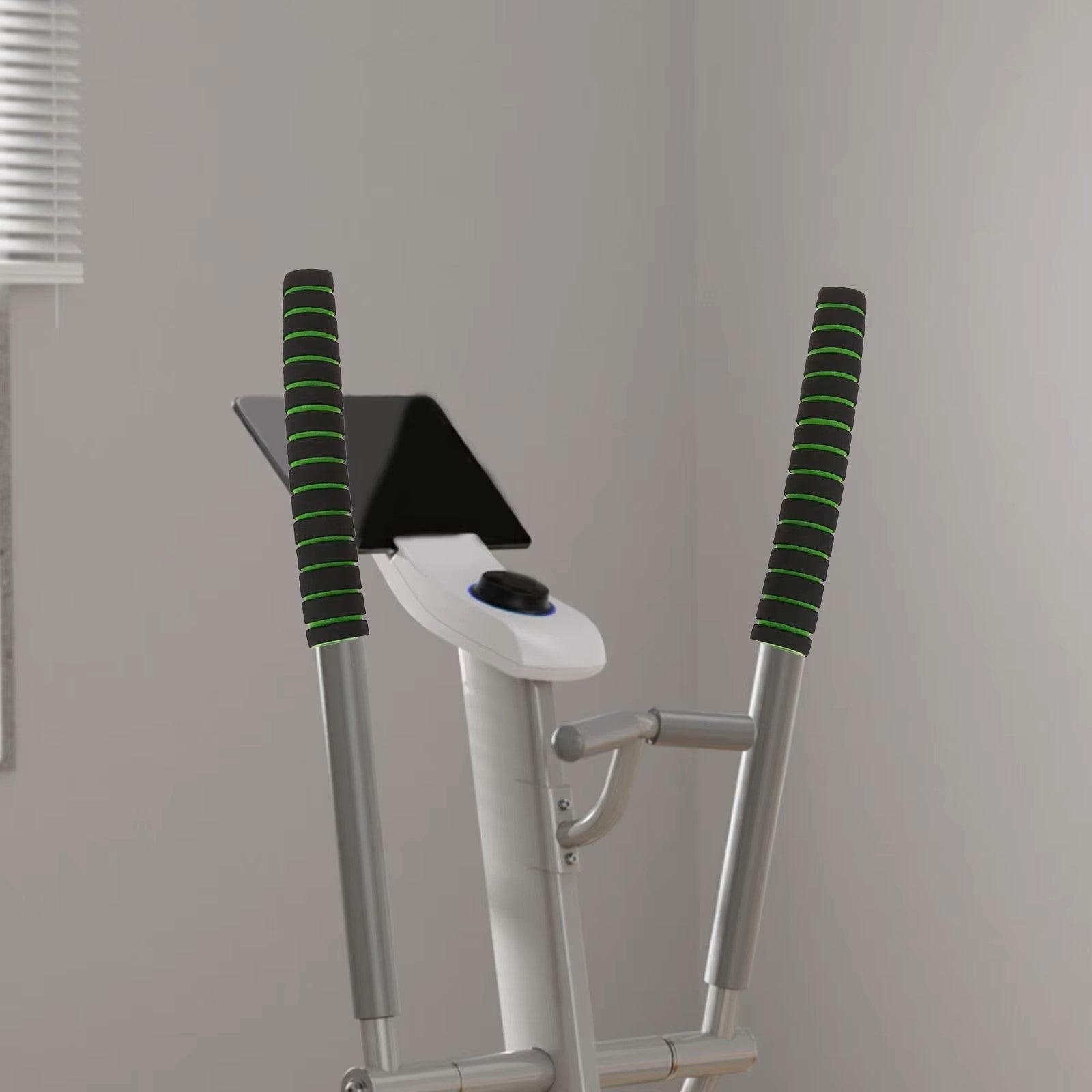 Poignée en Mousse - FoamGrip™ - Vert - Fitronik