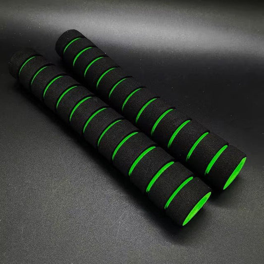 Poignée en Mousse - FoamGrip™ - Vert - Fitronik