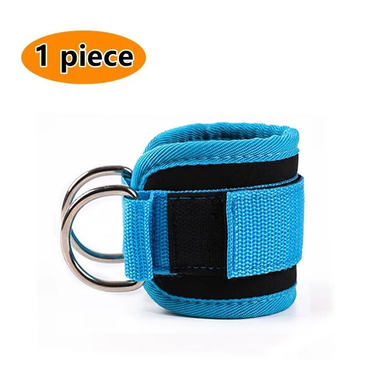 Sangle de Cheville - AnkleFit™ - Bleu - Fitronik