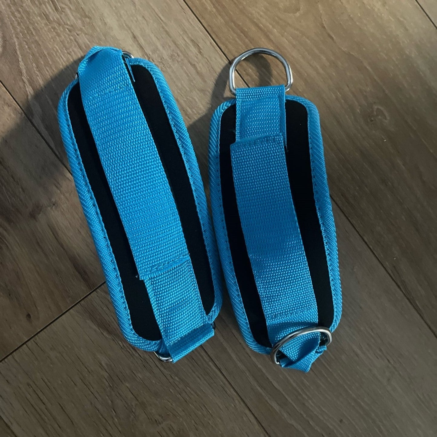 Sangle de Cheville - AnkleFit™ - Bleu - Fitronik