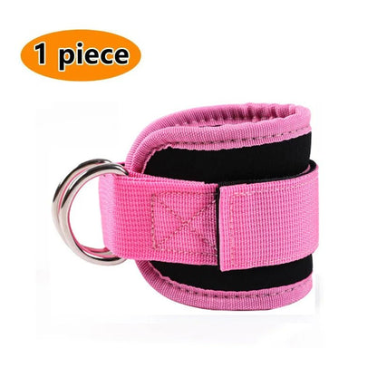 Sangle de Cheville - AnkleFit™ - Rose - Fitronik
