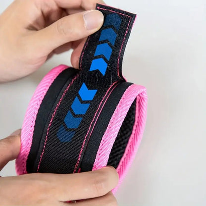 Sangle de Cheville - AnkleFit™ - Rose - Fitronik