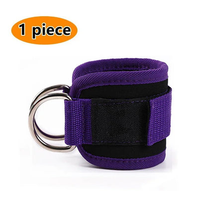 Sangle de Cheville - AnkleFit™ - Violet - Fitronik